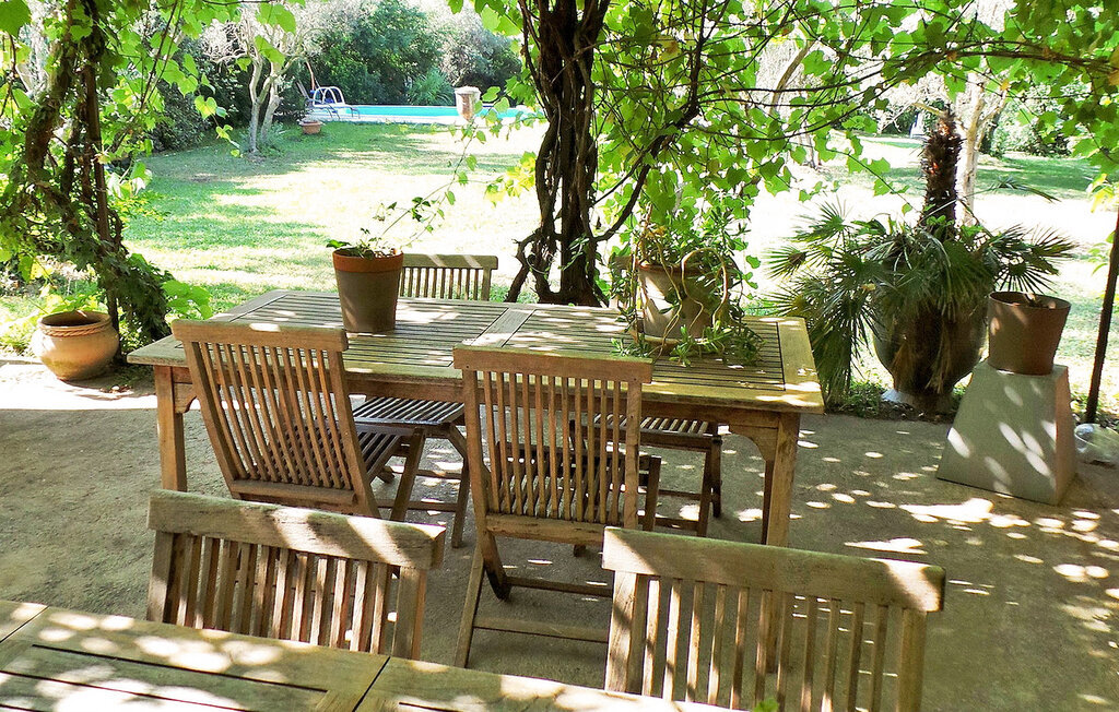 La Vigne – Maison 5 chambres avec piscine privée à Arles - Photo 12