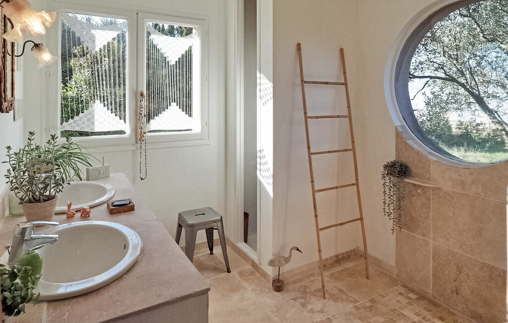 La Vigne – Maison 5 chambres avec piscine privée à Arles - Photo 33