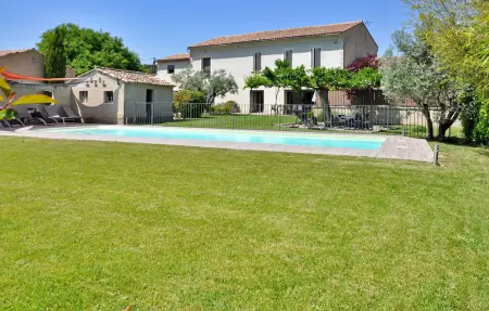 Location maison à Barbentane