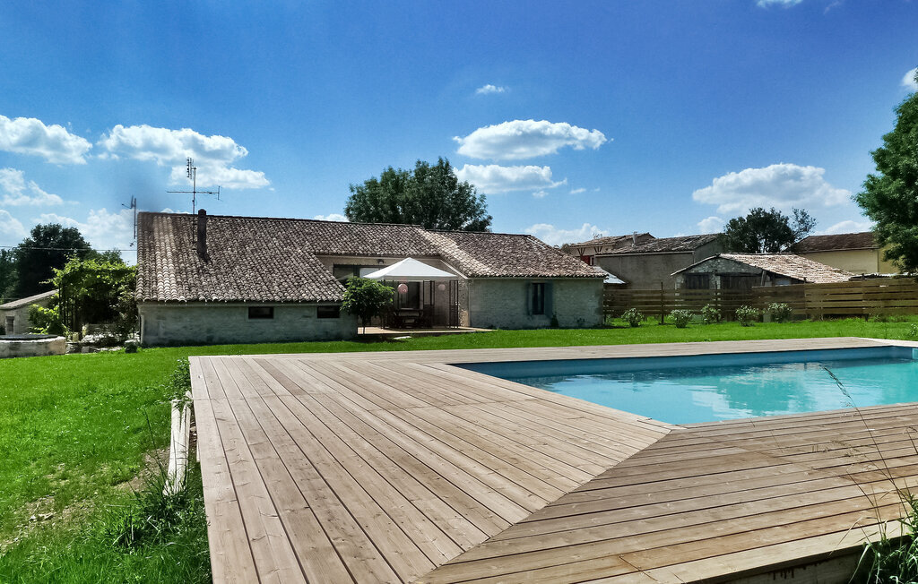 La Maison De La Treille – Maison 8 pers. vignobles Sigoules - Photo 1