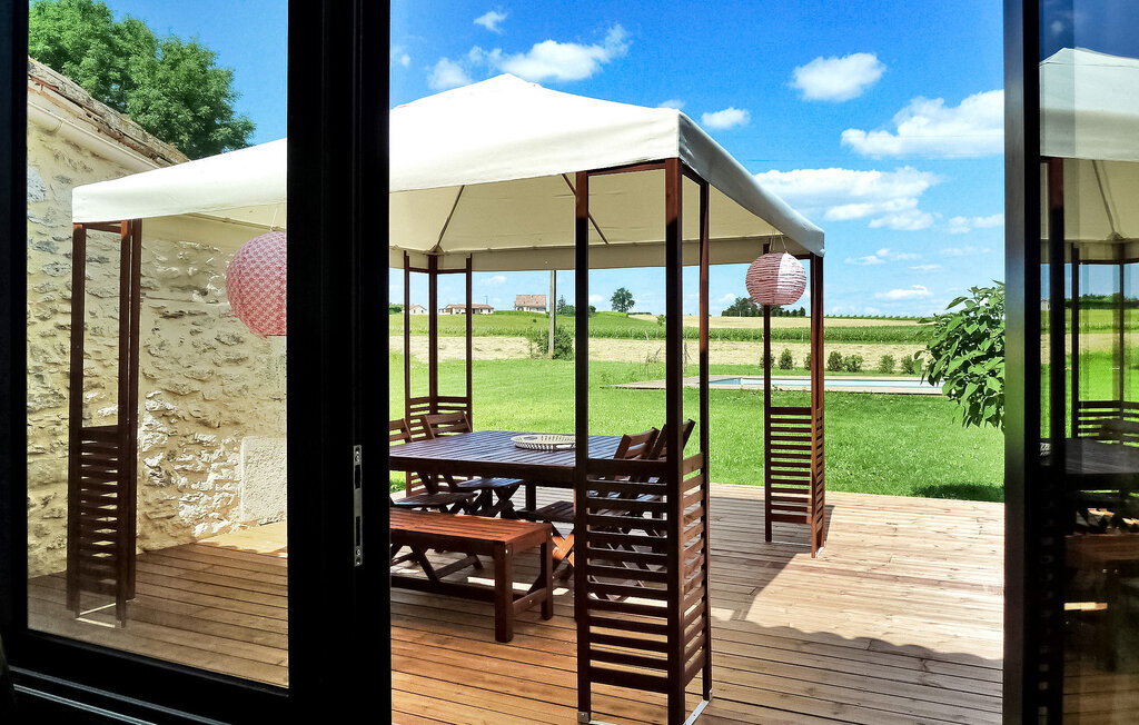 La Maison De La Treille – Maison 8 pers. vignobles Sigoules - Photo 4