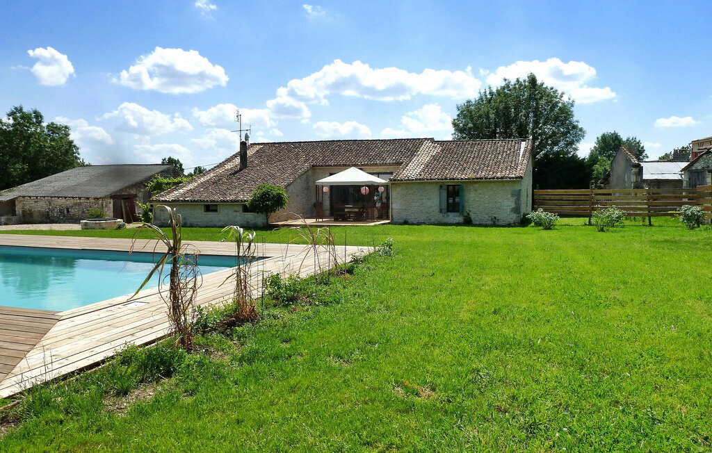 La Maison De La Treille – Maison 8 pers. vignobles Sigoules - Photo 9