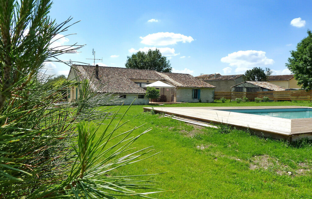 La Maison De La Treille – Maison 8 pers. vignobles Sigoules - Photo 10