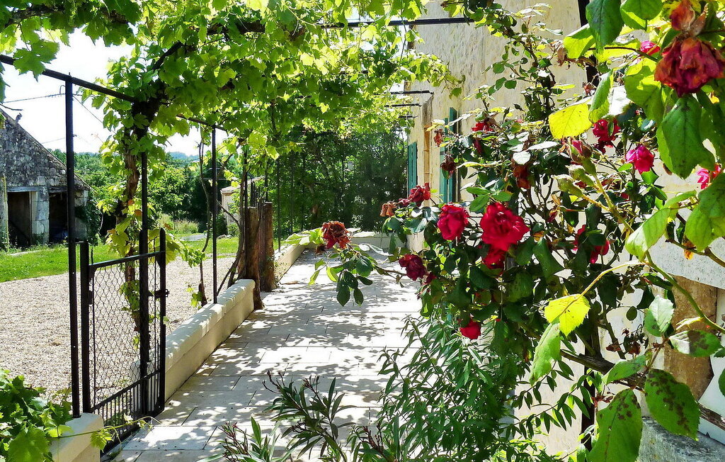 La Maison De La Treille – Maison 8 pers. vignobles Sigoules - Photo 12