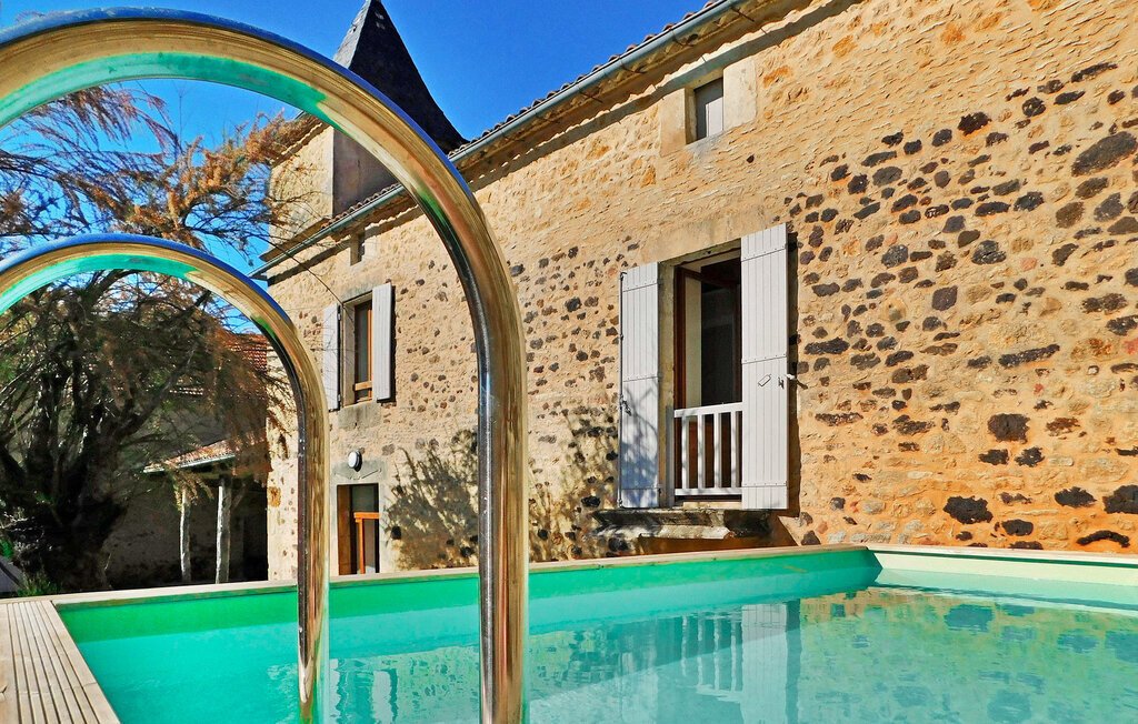 Le Clos Des Vigie, maison Périgord Noir avec piscine - Photo 1