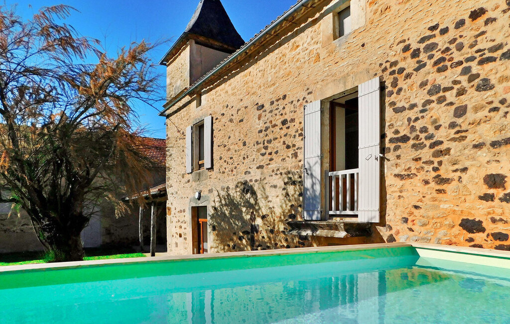 Le Clos Des Vigie, maison Périgord Noir avec piscine - Photo 3