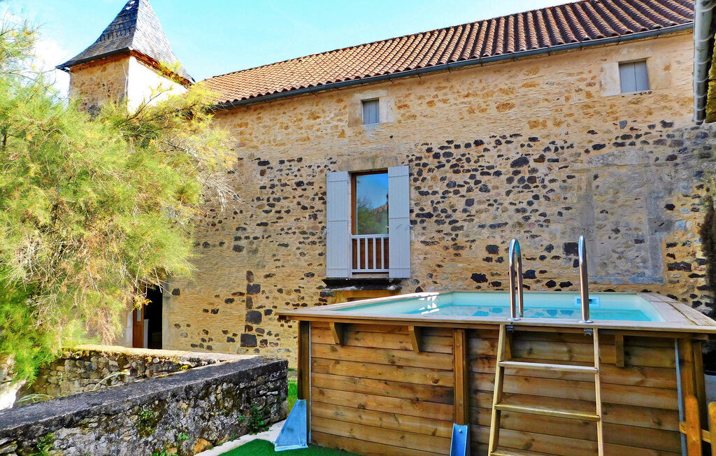 Le Clos Des Vigie, maison Périgord Noir avec piscine - Photo 10