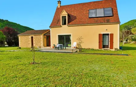 Location maison de vacances à Daglan