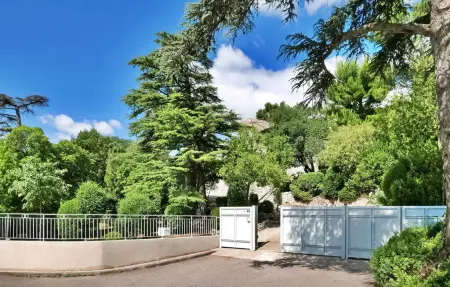 Les Villegiales, maison 10 pers. vue Ventoux à Villeneuve : photo 12