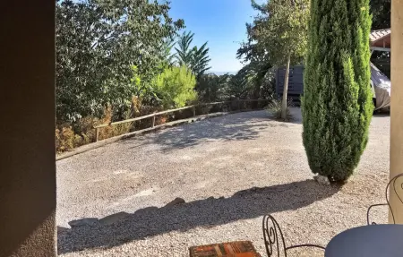 Les Villegiales, maison 10 pers. vue Ventoux à Villeneuve : photo 19