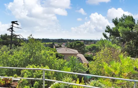 Les Villegiales, maison 10 pers. vue Ventoux à Villeneuve : photo 22