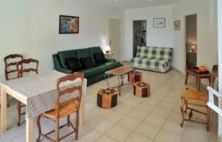Les Villegiales, maison 10 pers. vue Ventoux à Villeneuve : photo 29