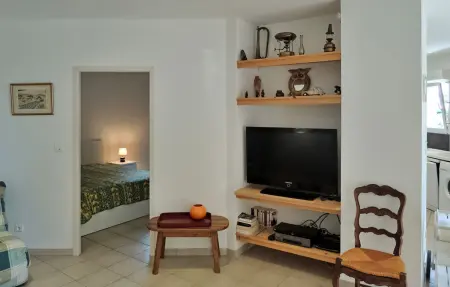 Les Villegiales, maison 10 pers. vue Ventoux à Villeneuve : photo 30
