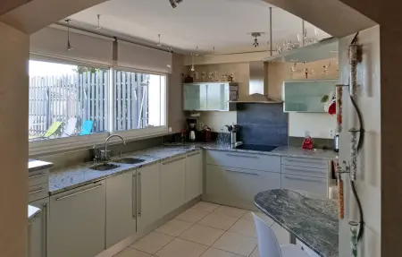 Les Villegiales, maison 10 pers. vue Ventoux à Villeneuve : photo 31
