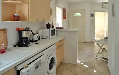 Les Villegiales, maison 10 pers. vue Ventoux à Villeneuve : photo 34