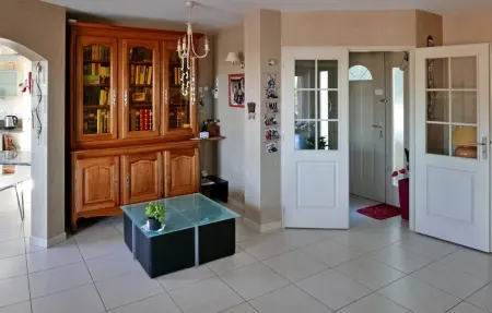 Les Villegiales, maison 10 pers. vue Ventoux à Villeneuve : photo 35