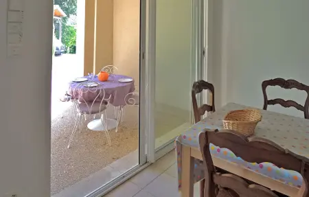 Les Villegiales, maison 10 pers. vue Ventoux à Villeneuve : photo 36