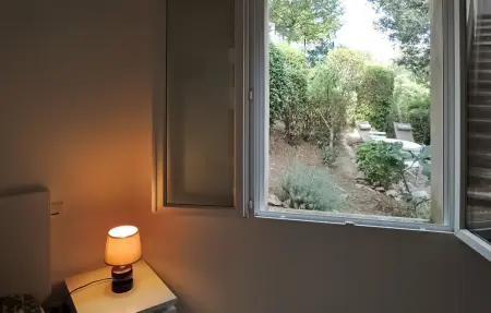 Les Villegiales, maison 10 pers. vue Ventoux à Villeneuve : photo 45
