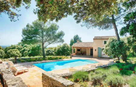 Villa De La Gasqui - Maison 10 pers. avec piscine chauffée : photo 2