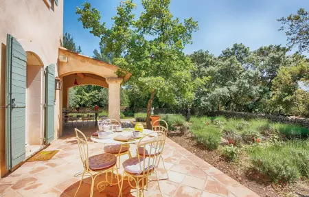 Villa De La Gasqui - Maison 10 pers. avec piscine chauffée : photo 6