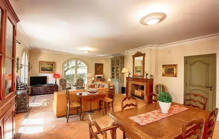 Villa De La Gasqui - Maison 10 pers. avec piscine chauffée : photo 11