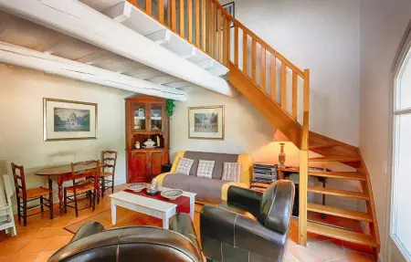 Villa De La Gasqui - Maison 10 pers. avec piscine chauffée : photo 13