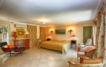 Villa De La Gasqui - Maison 10 pers. avec piscine chauffée : photo 17