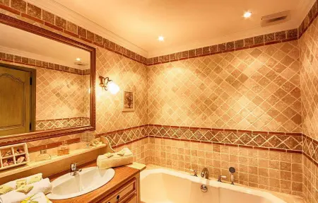 Villa De La Gasqui - Maison 10 pers. avec piscine chauffée : photo 22