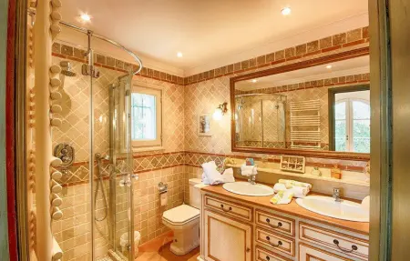 Villa De La Gasqui - Maison 10 pers. avec piscine chauffée : photo 23