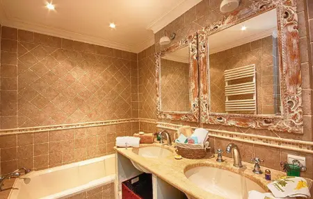 Villa De La Gasqui - Maison 10 pers. avec piscine chauffée : photo 24