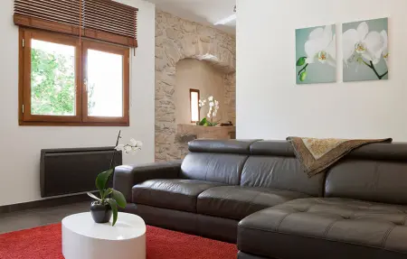 Suite Luna, Maison 2 personnes à Carnas - Photo 2
