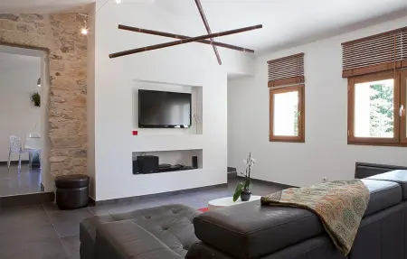 Suite Luna, Maison 2 personnes à Carnas - Photo 3