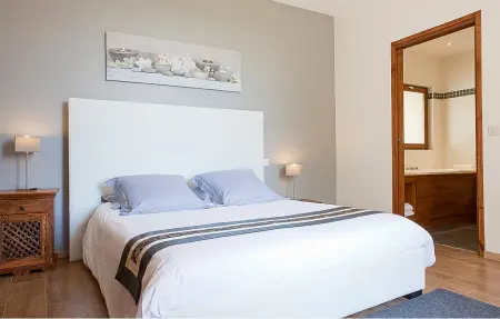 Suite Luna, Maison 2 personnes à Carnas - Photo 13