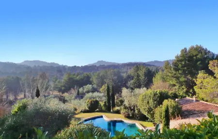 Mas Anastasia : ferme de charme avec piscine aux Baux : photo 2