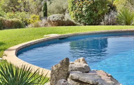 Mas Anastasia : ferme de charme avec piscine aux Baux : photo 7