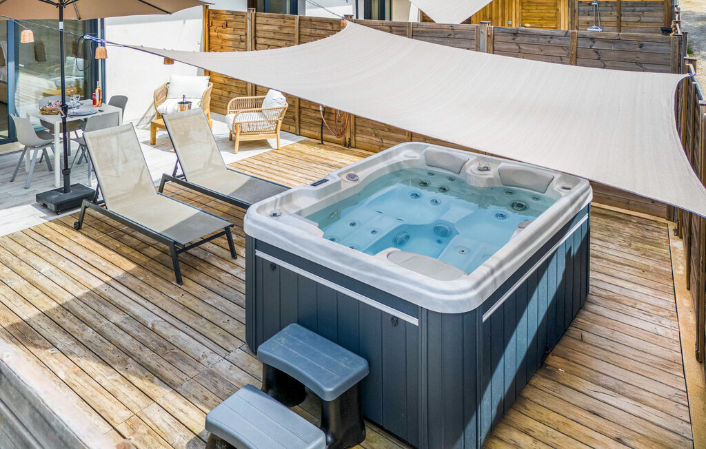Gite Bari à Roquefort-les-Pins avec spa privé - Photo 1