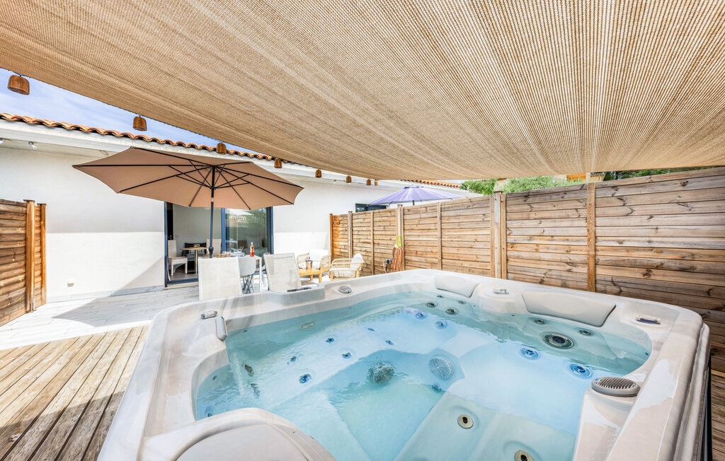 Gite Bari à Roquefort-les-Pins avec spa privé - Photo 6