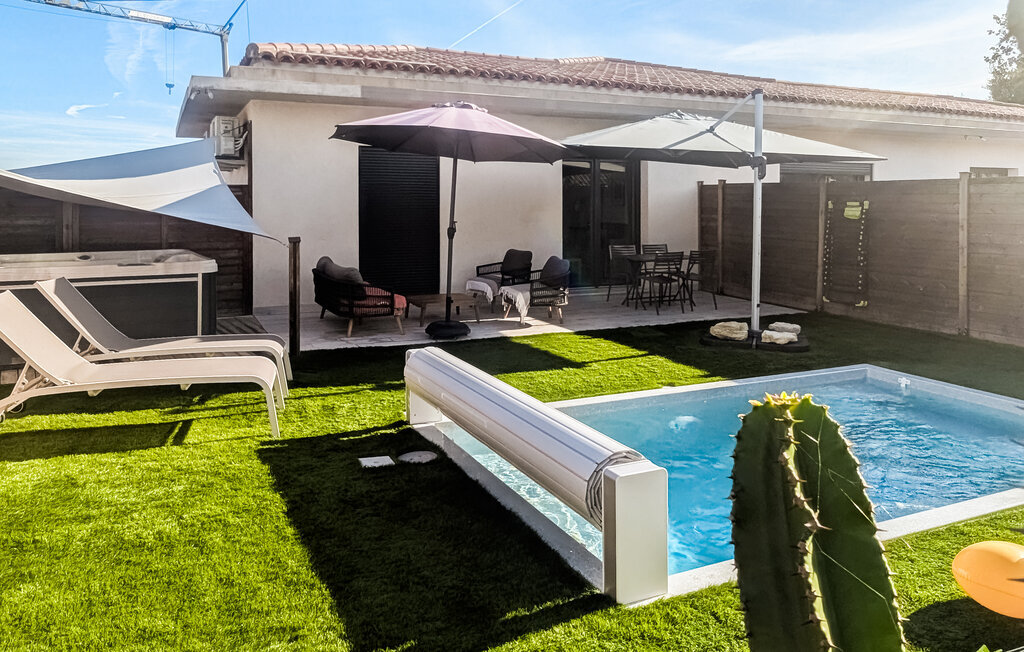 Maison avec piscine chauffée à Roquefort-les-Pins - Photo 1