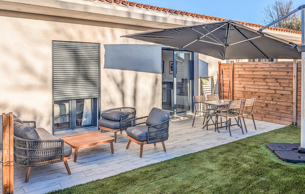 Maison avec piscine chauffée à Roquefort-les-Pins - Photo 6