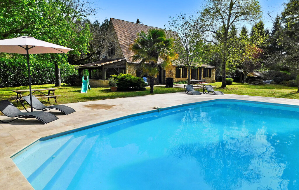 Les Hortensias de la Roque – Maison 9 pers., piscine chauffée - Photo 1