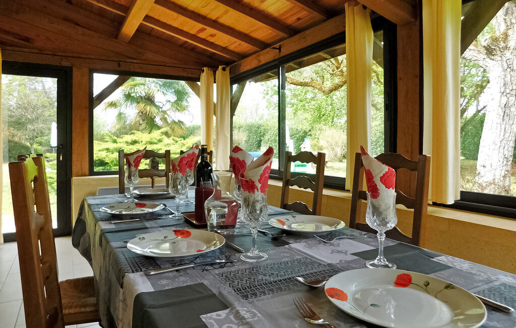 Les Hortensias de la Roque – Maison 9 pers., piscine chauffée - Photo 9