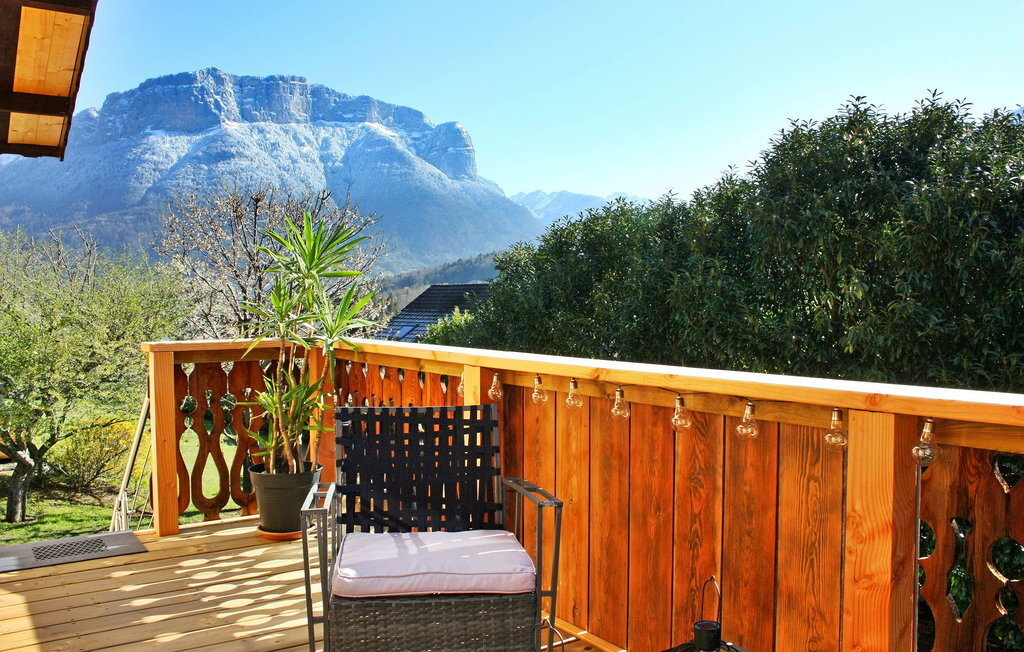 Le P'Tit Chalet de la Fressine – Menthon Saint-Bernard - Photo 1
