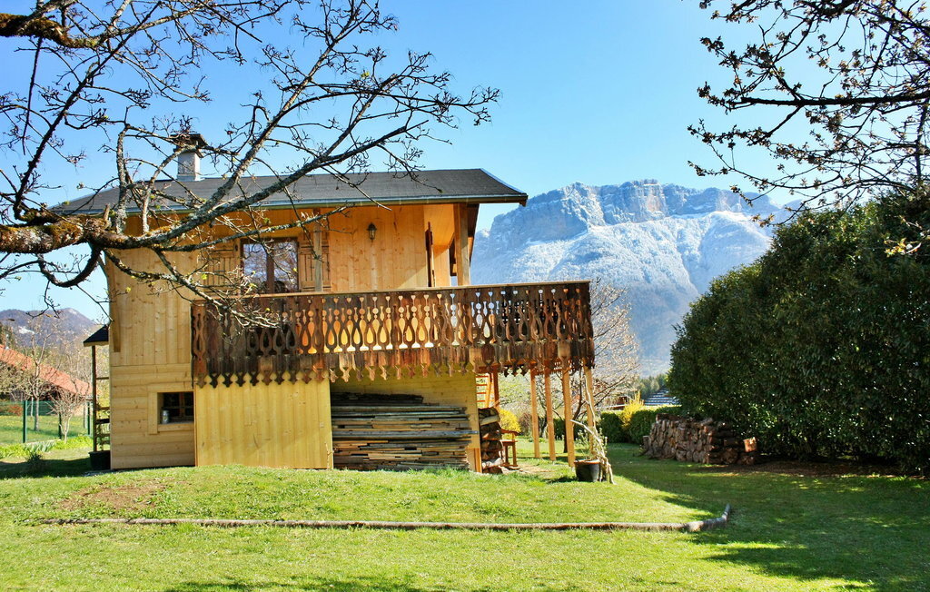 Le P'Tit Chalet de la Fressine – Menthon Saint-Bernard - Photo 2