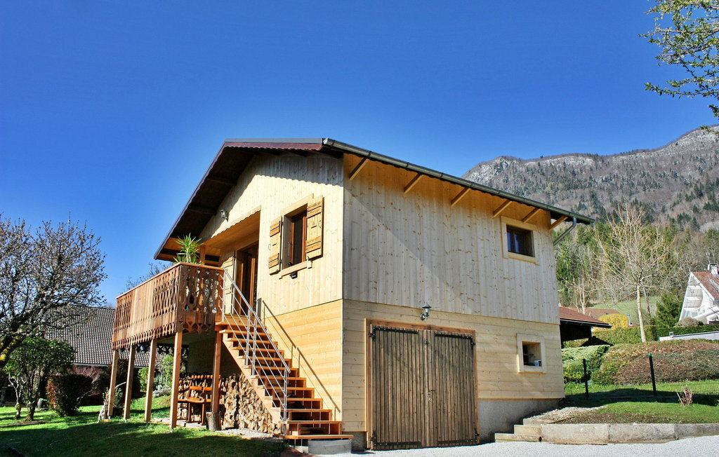 Le P'Tit Chalet de la Fressine – Menthon Saint-Bernard - Photo 3