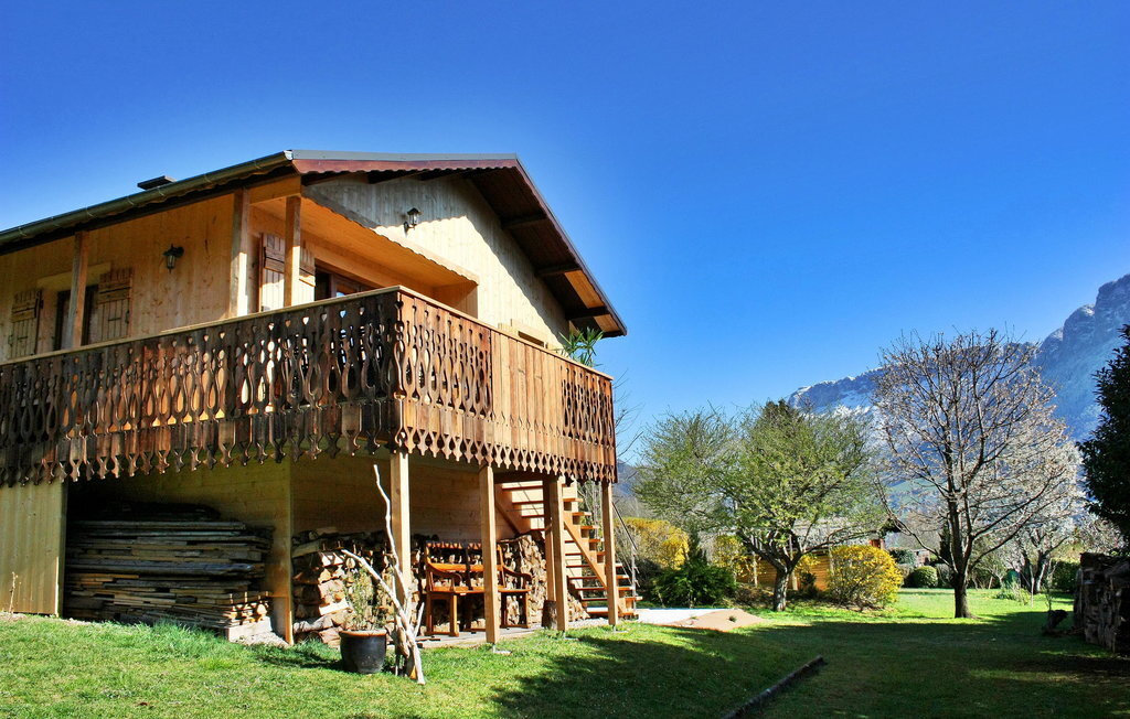 Le P'Tit Chalet de la Fressine – Menthon Saint-Bernard - Photo 4
