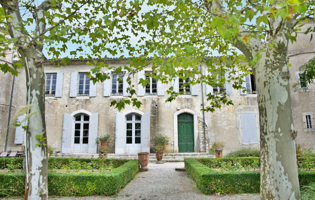 Château de Valfons, maison 14 personnes à Sauve - Photo 6