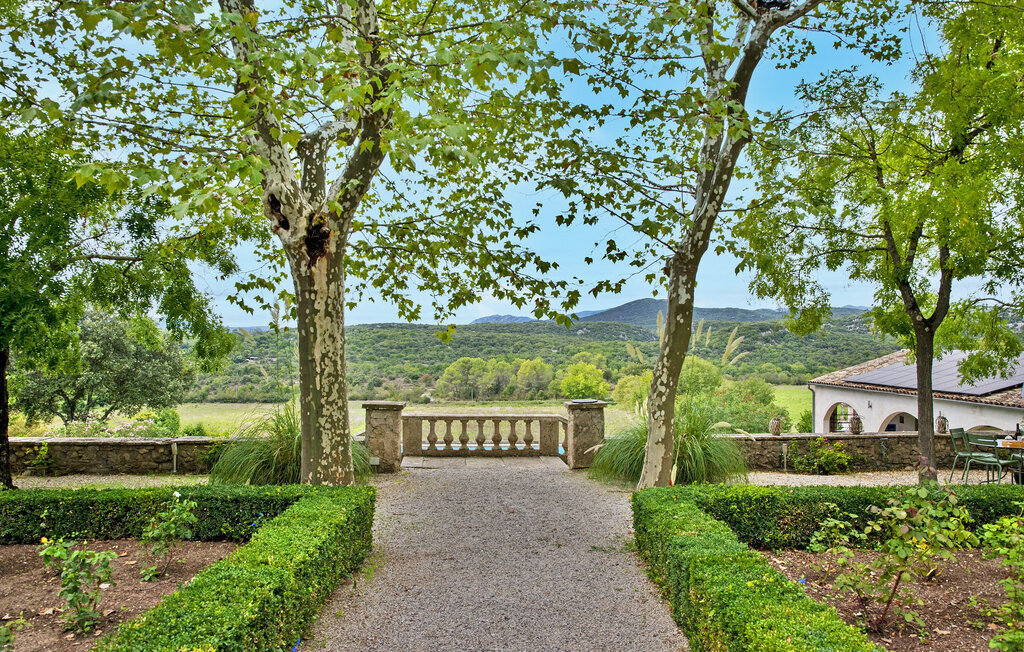 Château de Valfons, maison 14 personnes à Sauve - Photo 11