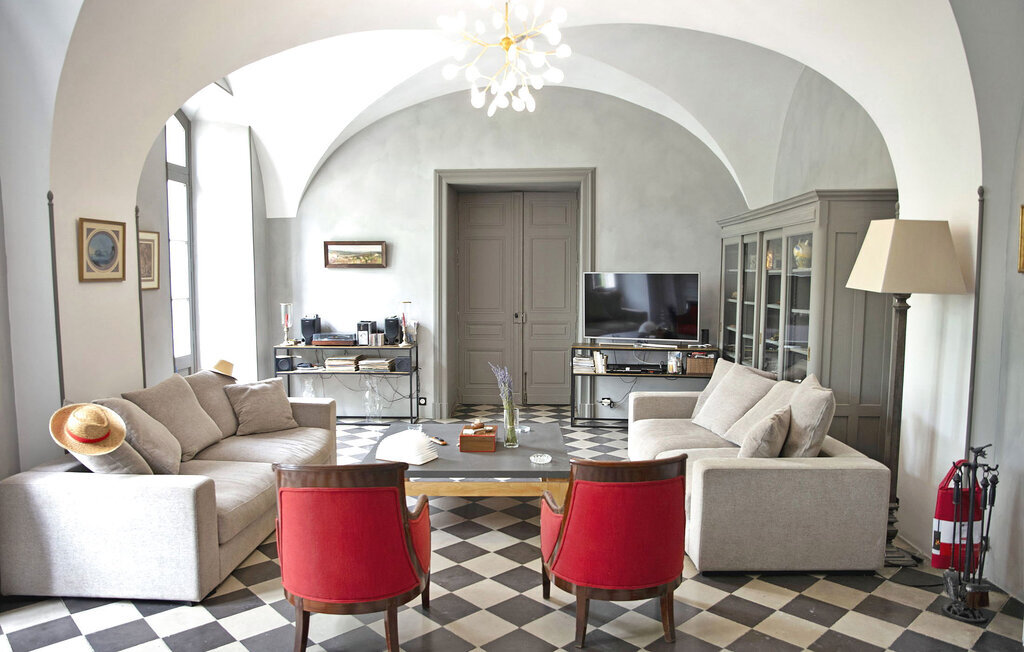 Château de Valfons, maison 14 personnes à Sauve - Photo 15