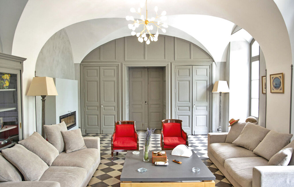 Château de Valfons, maison 14 personnes à Sauve - Photo 16
