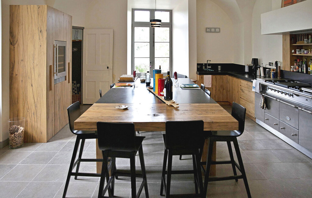 Château de Valfons, maison 14 personnes à Sauve - Photo 17